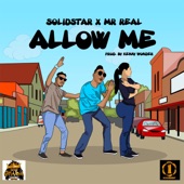 Allow Me (feat. Mr Real) artwork