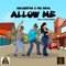 Allow Me (feat. Mr Real) artwork