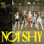 Not Shy (English Ver.) - EP artwork