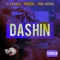 Dashin' (feat. Kayoh la & Regi Levi) - Yung Jaxx lyrics