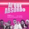 Ai Que Absurdo (feat. MC GW & MC Carol) - Niago e Seltinho & Rômulo Chavoso lyrics