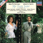 My Fair Lady: Get Me to the Church on Time artwork