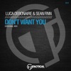 Don't Want You - Single