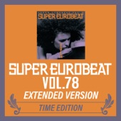 SUPER EUROBEAT VOL.78 EXTENDED VERSION TIME EDITION artwork