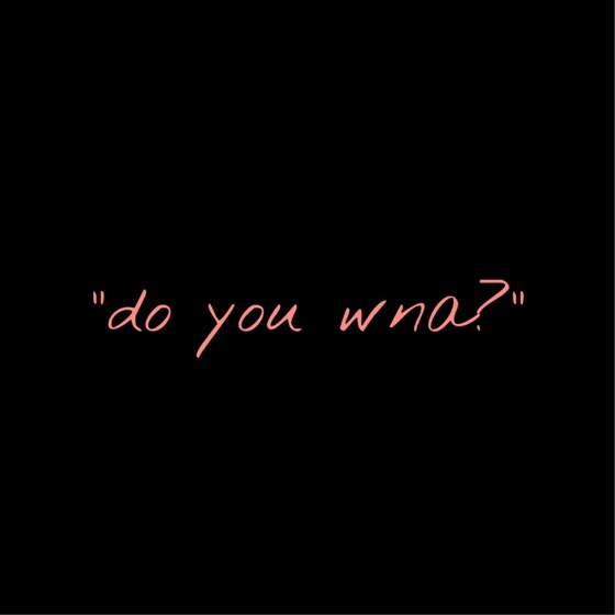Cover artwork for Do You Wanna? (feat. Gavin Turek)