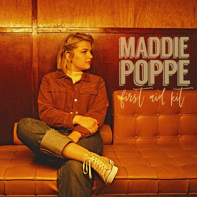 Maddie Poppe First Aid Kit - Single Album Cover