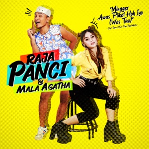 Raja Panci & Mala Agatha - Mingger Awas Pliket Hoh Iyo (Wes Tau) - Line Dance Music