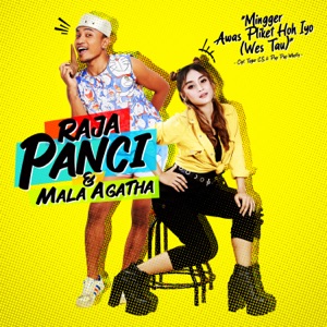 Raja Panci & Mala Agatha - Mingger Awas Pliket Hoh Iyo (Wes Tau) - Line Dance Choreograf/in