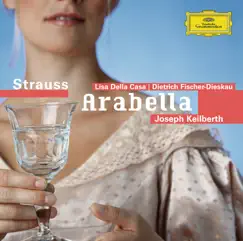 Strauss: Arabella by Bavarian State Orchestra & Joseph Keilberth album reviews, ratings, credits