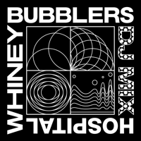 Whiney - Bubblers (DJ Mix) artwork