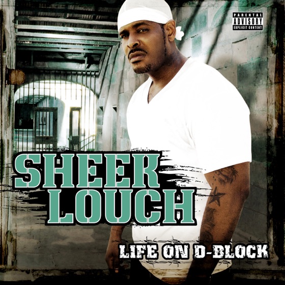 Cover artwork for Life on D-Block