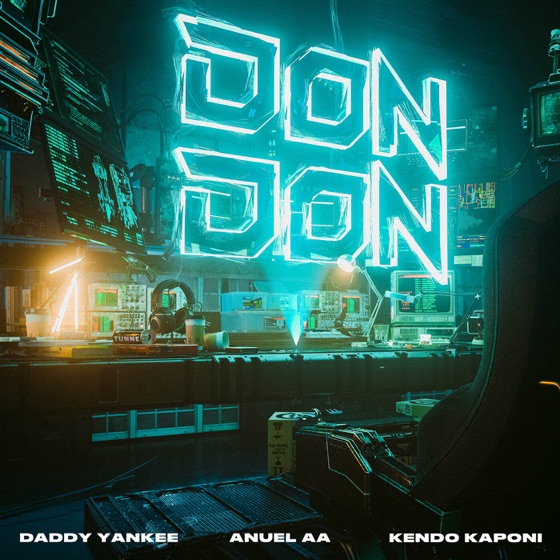 Cover artwork for Don Don