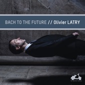 Bach to the future artwork