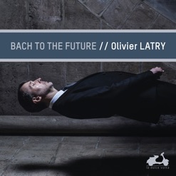 BACH TO THE FUTURE cover art