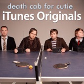 I Will Follow You Into The Dark by Death Cab for Cutie