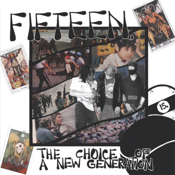 Cover artwork for Rejection