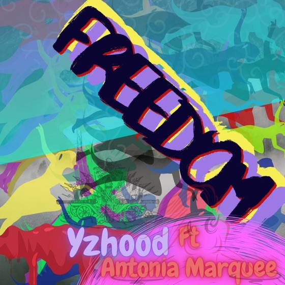 Cover artwork for Freedom (feat. Antonia Marquee)