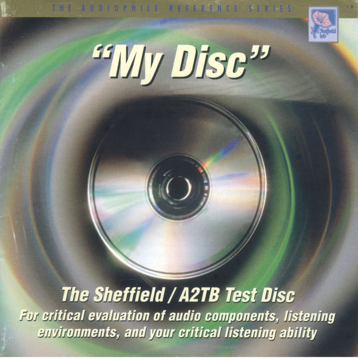‎The Sheffield / A2TB Test Disc "My Disc" by Various Artists on Apple
