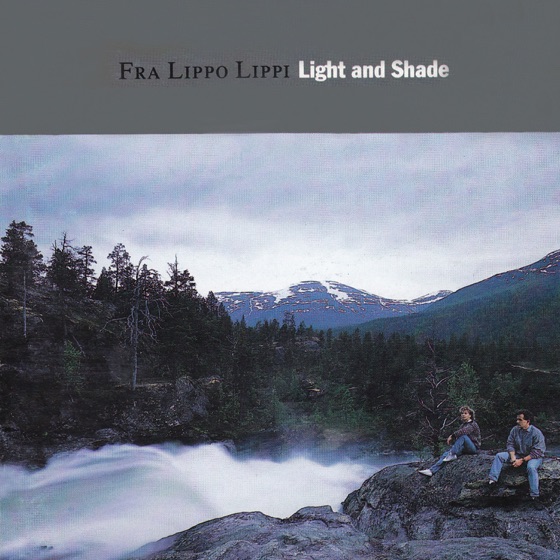 Cover artwork for Light and Shade