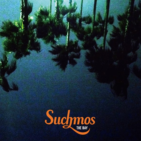 suchmos 『THE BAY』Record-