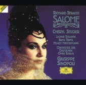 Salome, Op. 54: Salome's Dance of the Seven Veils artwork
