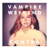 I Think UR A Contra by Vampire Weekend