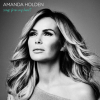 Amanda Holden - Songs From My Heart artwork