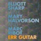 Blindspot (with Mary Halvorson & Marc Ribot) - Elliott Sharp lyrics