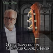 Guitar Transcription of Famous Classical Pieces artwork
