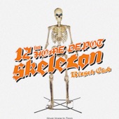 Kitsch Club - 12 Foot Home Depot Skeleton