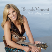 The Water Is Wide - Rhonda Vincent Cover Art