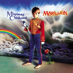 MISPLACED CHILDHOOD cover art