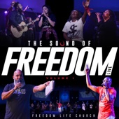 The Sound of Freedom, Vol. 1 artwork
