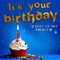 It's Your Birthday (feat. Amaiya) artwork