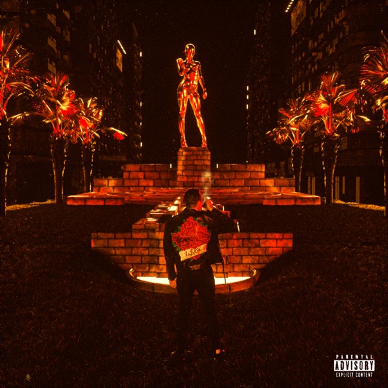 Cover artwork for Katy
