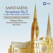 Symphony No. 3 in C Minor, Op. 78 "Organ Symphony": II. (a) Allegro moderato - Presto artwork