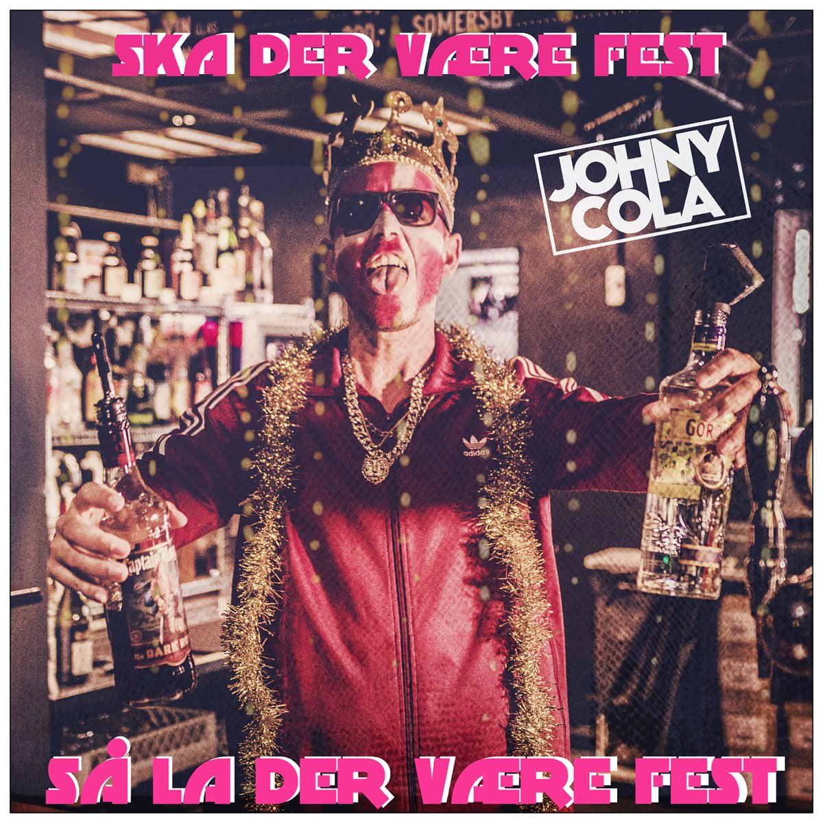 Ska Være Fest Så La Der Være Fest - Single by Johny Cola on Apple Music