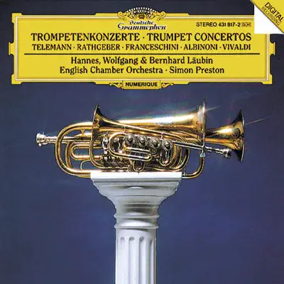 Trompetenkonzerte - English Chamber Orchestra Trompetenkonzerte - English Chamber Orchestra