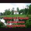 Hilsen til Eidsvoll