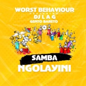 Samba Ngolayini (feat. DJ Lag & Gento Bareto) artwork