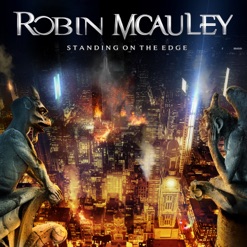 STANDING ON THE EDGE cover art