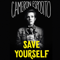 Cameron Esposito - Save Yourself artwork