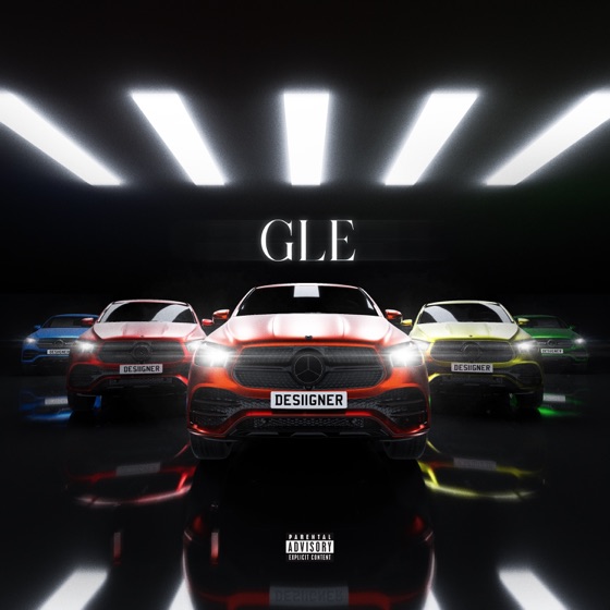 Cover artwork for Gle