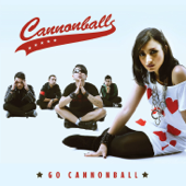 Mengalah by Cannonball - cover art
