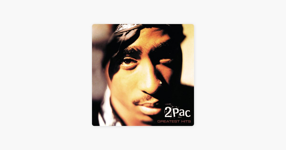 2pac greatest hits clean