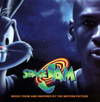 Various Artists - Space Jam (Music from and Inspired By the Motion Picture) artwork