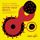 Gettin' Jiggy Wit It (Luca Debonaire & Marc Rousso Summer Mix) artwork