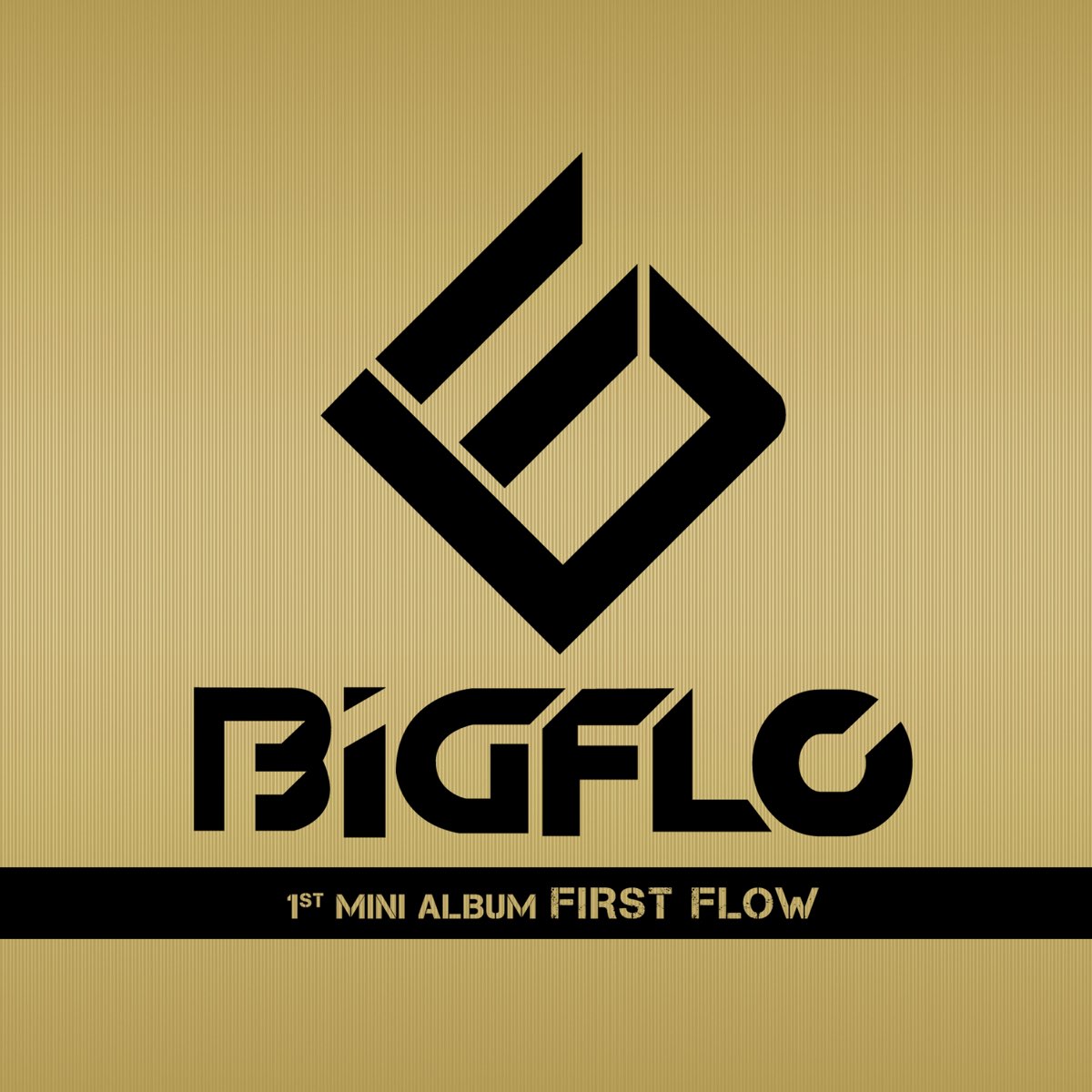 Album 1. Bigflo. First Flow.