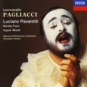 Leoncavallo: Pagliacci artwork