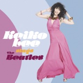 Keiko Lee sings THE BEATLES artwork